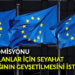AB Komisyonu, aşı olanlar için seyahat yasağının gevşetilmesini istedi 12 AB Komisyonu, aşı olanlar için seyahat yasağının gevşetilmesini istedi