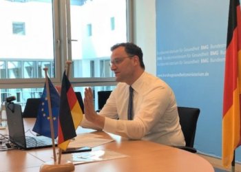 Almanya Sağlık Bakanı’nın “Türkiye ve Balkanlar uyarısı” tepki çekti