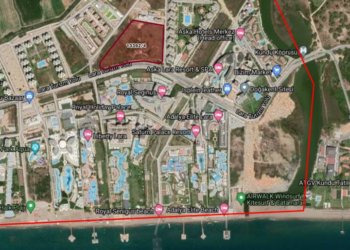 Antalya’daki arazi 176 milyon liraya özelleştirildi