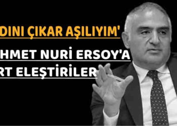 Bakanlığın ‘aşılıyım’ filmi için kim ne dedi?