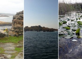 Beş doğal sit alanının koruma statüsü değiştirildi