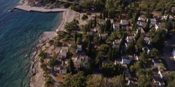 Foça Tatil Köyü Araplara satıldı, işte satış fiyatı