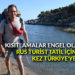 Kısıtlamalar engel olamadı: Rus turist tatil için 8’inci kez Türkiye’ye geldi 11 Kısıtlamalar engel olamadı: Rus turist tatil için 8’inci kez Türkiye’ye geldi