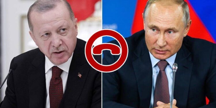 Recep Tayyip Erdoğan ile Vladimir Putin arasında aşı ve turizm görüşmesi