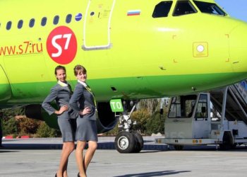 Rus S7 Hava Yollarından Türkiye kararı