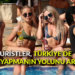 Rus turistler, Türkiye’de tatil yapmanın yolunu arıyor 11 Tatil Ssayfalarımızda Tatil Planlamalarınız için Tatil Yerleri ve Tatil Promosyon haberleri yer alıyor