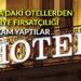 Rusya’daki otellerden Türkiye fırsatçılığı: %30 zam yaptılar 11 Rusya’daki otellerden Türkiye fırsatçılığı: %30 zam yaptılar