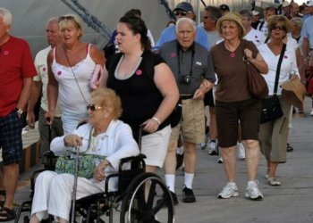 Salgın sonrası ‘Yaşlı Turizmi’ patlayacak