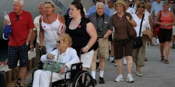 Salgın sonrası ‘Yaşlı Turizmi’ patlayacak