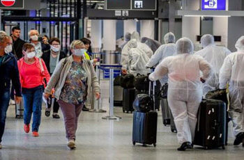 Türkiye’ye girişlerinde test istenmeyecek