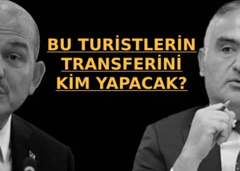 Türkiye’ye gelen on binlerce turist ortada mı kalacak?