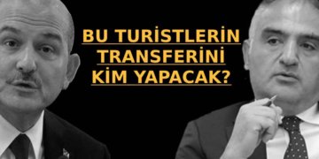 Türkiye’ye gelen on binlerce turist ortada mı kalacak?