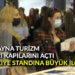 Ukrayna Turizm Fuarı, kapılarını açtı: Türkiye standına büyük ilgi 13 Ukrayna Turizm Fuarı, kapılarını açtı: Türkiye standına büyük ilgi