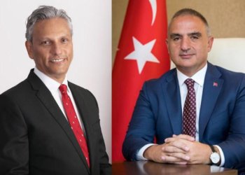 Firuz Bağlıkaya ile ilgili tüm haberleri en önemli gelişmeleri Firuz Bağlıkaya ve TURSAB sayfamızdan takip edebilirsiniz.