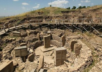Göbeklitepe Birleşmiş Milletler’de görücüye çıkacak