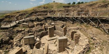 Göbeklitepe Birleşmiş Milletler’de görücüye çıkacak