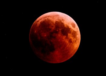 Kanlı Ay ve Süper Ay bir arada gerçekleşecek