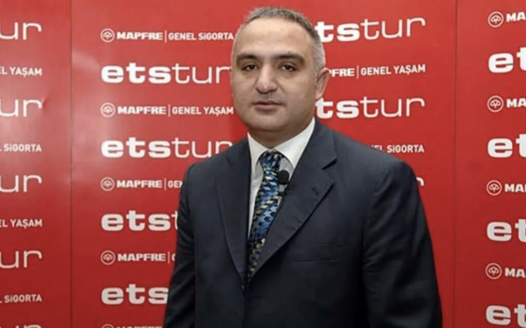 Mehmet Ersoy haberleri , Turizm Bakanı Mehmet Nuri Ersoy ile ilgili son gelişmeler Turizm gazetenizin Mehmet Ersoy haber sayfalarından takip edebilirsiniz,
