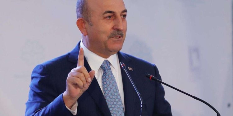 mevlut cavusoglu