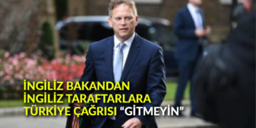 İngiliz Bakandan İngiliz taraftarlara Türkiye çağrısı: “Gitmeyin”