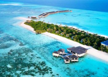 Maldivler’de Yeni Otel: Le Méridien Maldives Resort and Spa