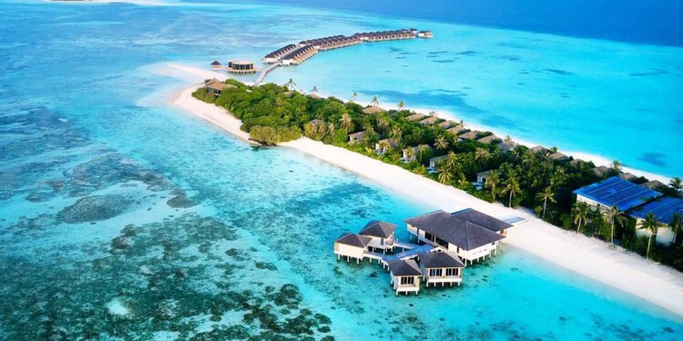Le Meridien Maldives Resort Spa