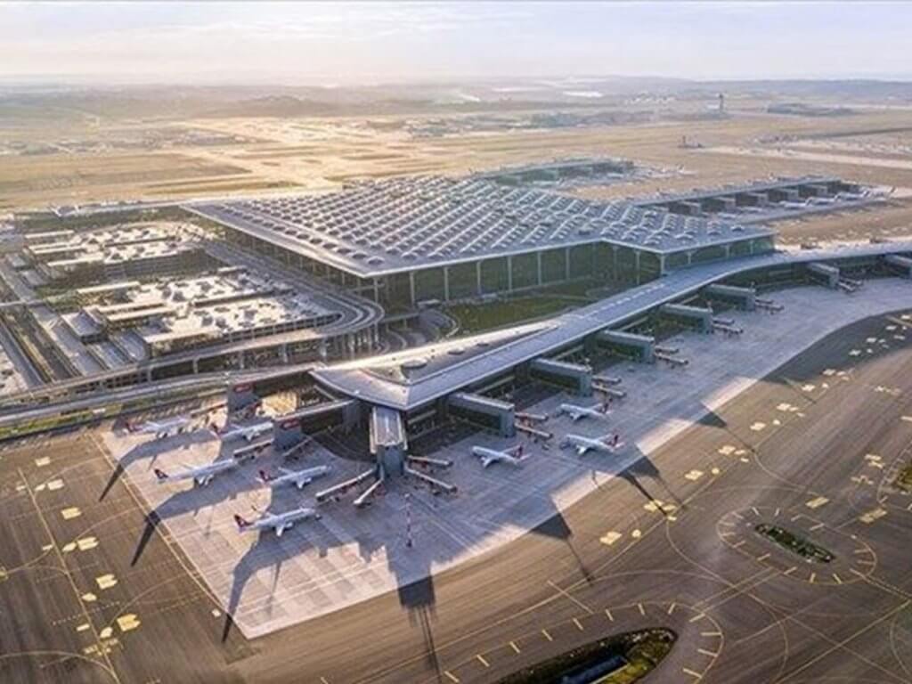 İstanbul Havalimanı haberleri, nn güncel ve son dakika İstanbul Havalimanı gelişmeleri için Turizm Tatil Seyahat İstanbul Havalimanı sayfasını ziyaret edin.
