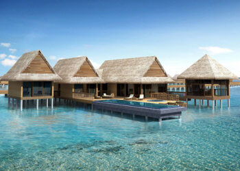 Mandarin Oriental Maldivler Resort Açılıyor