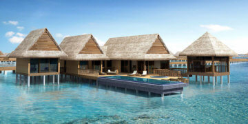 Mandarin Oriental Maldivler Resort Açılıyor