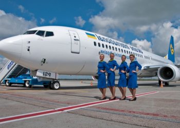 Ukrayna Havayolları Pandemi Öncesine Dönüyor