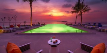 Maldivler’de Yeni Otel: Oblu Select Lobigili