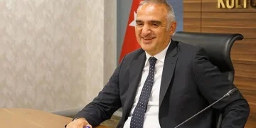 Kültür ve Turizm Bakanı Mehmet Nuri Ersoy: "Kışın Gezin"