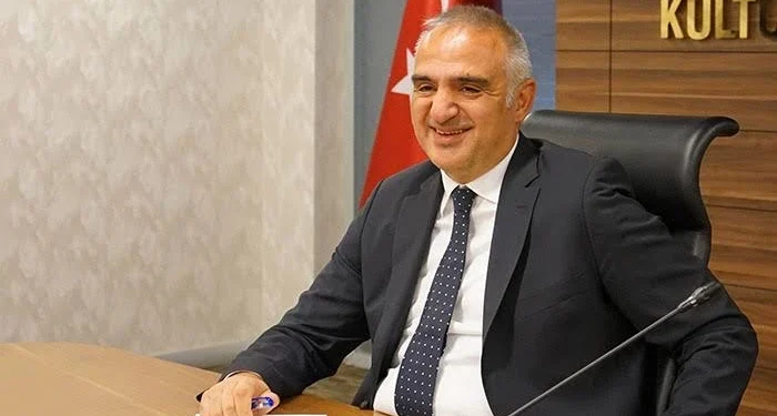 Kültür ve Turizm Bakanı Mehmet Nuri Ersoy: "Kışın Gezin"