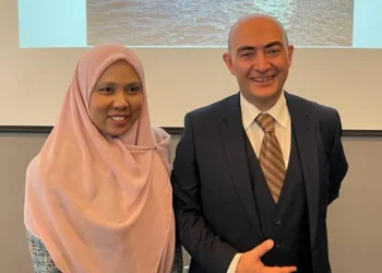 Malezya Turizm Tanıtma Kurulu'ndan Türkiye atağı 9 Malezya Turizm Ofisi İstanbul Ofisi Direktörleri Norliza Jahaya, Syfinaz Bujang Çağrı Sağlık