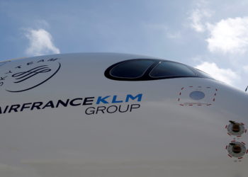 Air France KLM, dönüştürülebilir tahvil çıkaracağını açıkladıktan sonra değer kaybetti