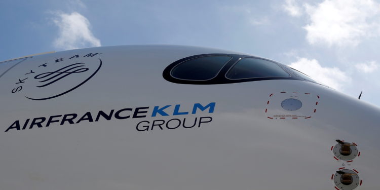 Air France KLM, dönüştürülebilir tahvil çıkaracağını açıkladıktan sonra değer kaybetti