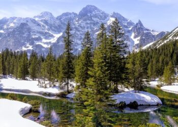 Avrupa’da Artık “Kar Garantili” Kayak Merkezi Yok!