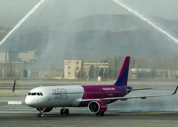 Wizz Air Ankara Abu Dabi Uçuşlarına Başladı