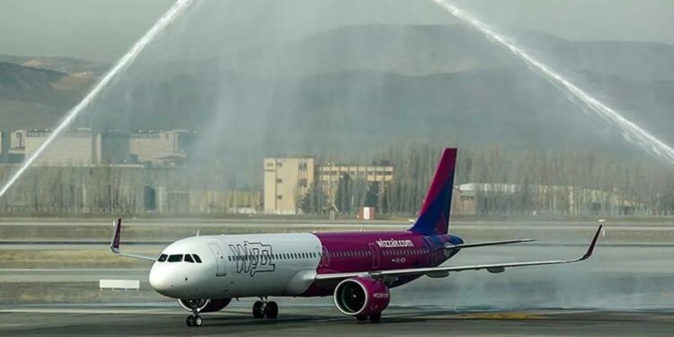 wizz air ankara abu dabi