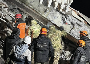 İsias Otel enkazında bulunan iki öğretmenin cansız bedenine ulaşıldı!