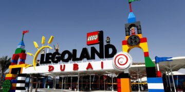 Legoland Dubai