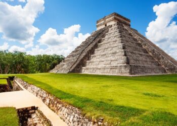 Chichén Itzá: Meksika'nın büyüleyici antik Maya şehri 11 Chichen Itza