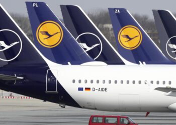 Büyük Krizden Sonra Lufthansa Yine Kar Etti