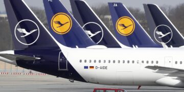 Büyük Krizden Sonra Lufthansa Yine Kar Etti
