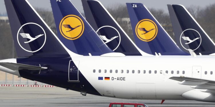 lufthansa kar