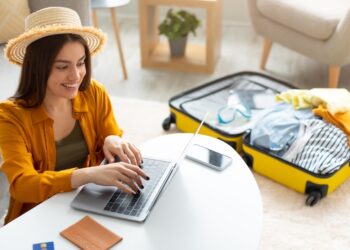 Online Seyahat Harcamaları Yüzde 228 Arttı!