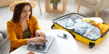 Online Seyahat Harcamaları Yüzde 228 Arttı!