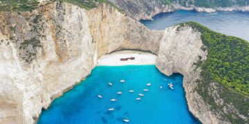 Zakintos Gezilecek Yerler...