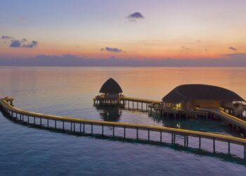 Emerald Faarufushi - Maldivler