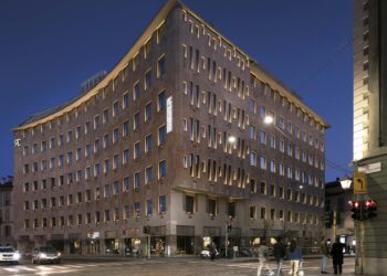 Milano'nun Yeni Yıldızı: The Radisson Collection Hotel, Santa Sofia Milan 8 The Radisson Collection Hotel Santa Sofia Milan